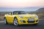 Opel GT 2007 года